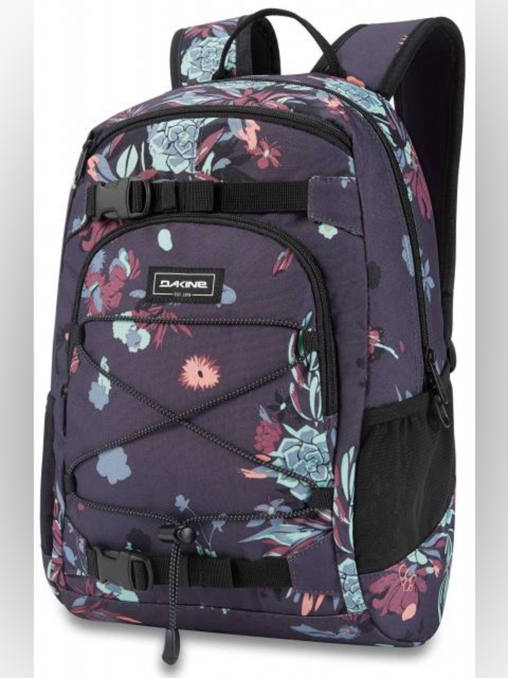 DaKine Grom 13L Backpack Perennial Floral Day Pack Skate Skateboard UNISEX